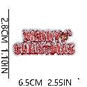 C28SDJ Embroidery Patch Gang Sheet