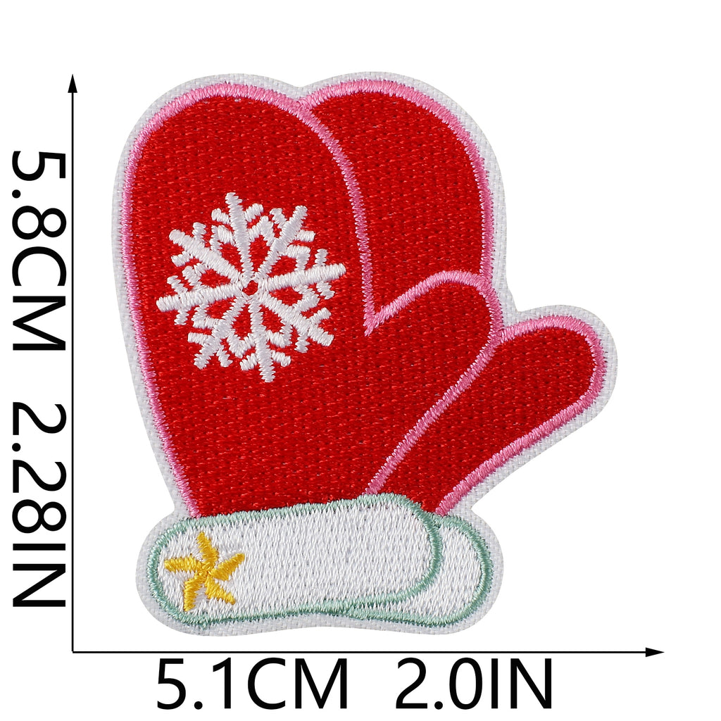 C28SDJ Embroidery Patch Gang Sheet