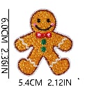 C28SDJ Embroidery Patch Gang Sheet