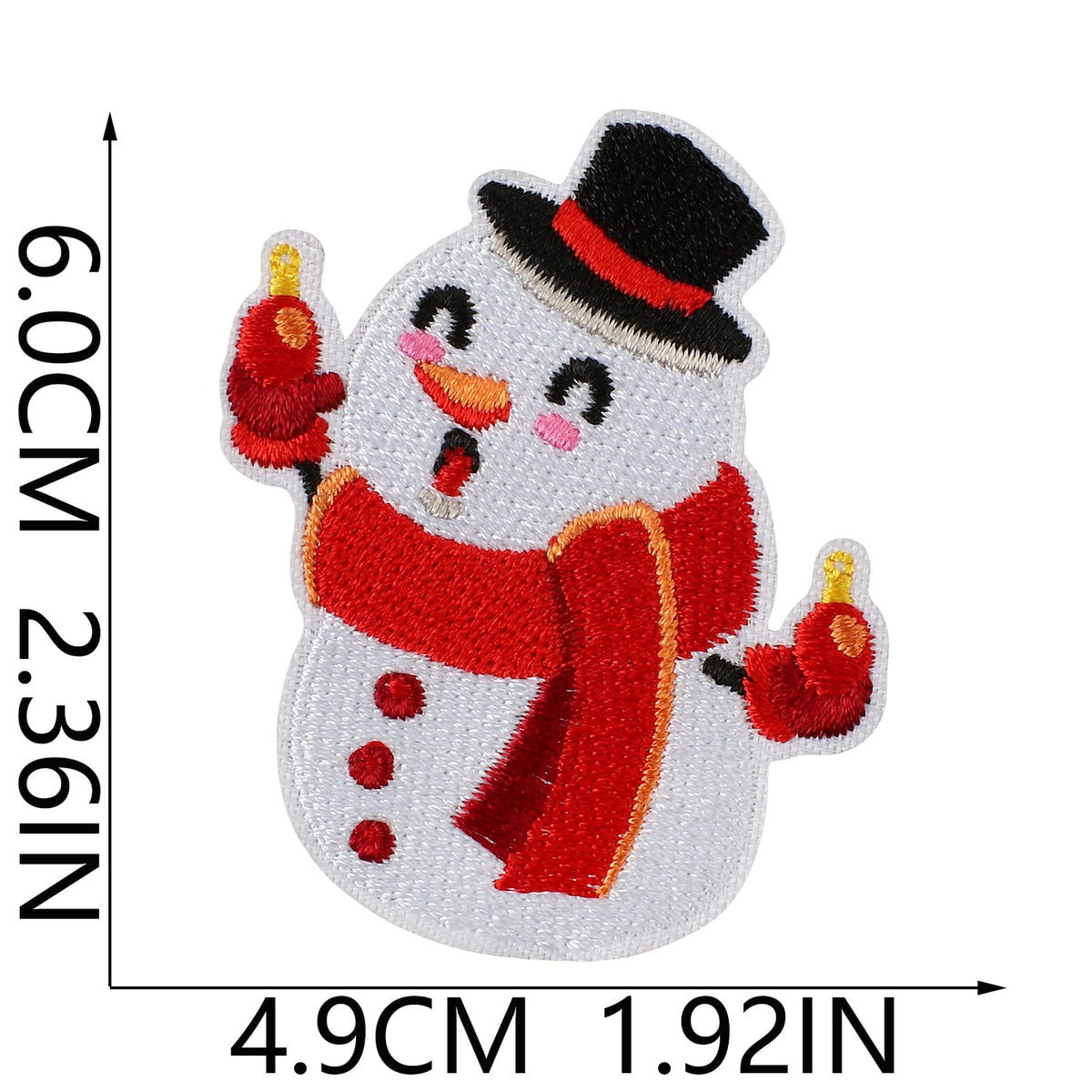C28SDJ Embroidery Patch Gang Sheet