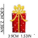 C28SDJ Embroidery Patch Gang Sheet