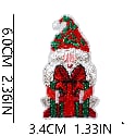 C28SDJ Embroidery Patch Gang Sheet