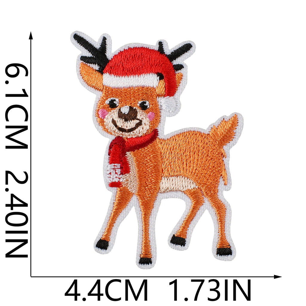 C28SDJ Embroidery Patch Gang Sheet