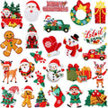 C28SDJ Embroidery Patch Gang Sheet