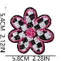 C28SD Embroidery Patch Gang Sheet