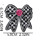 C28SD Embroidery Patch Gang Sheet