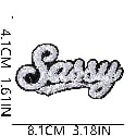 C28SD Embroidery Patch Gang Sheet