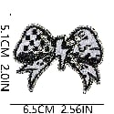 C28SD Embroidery Patch Gang Sheet