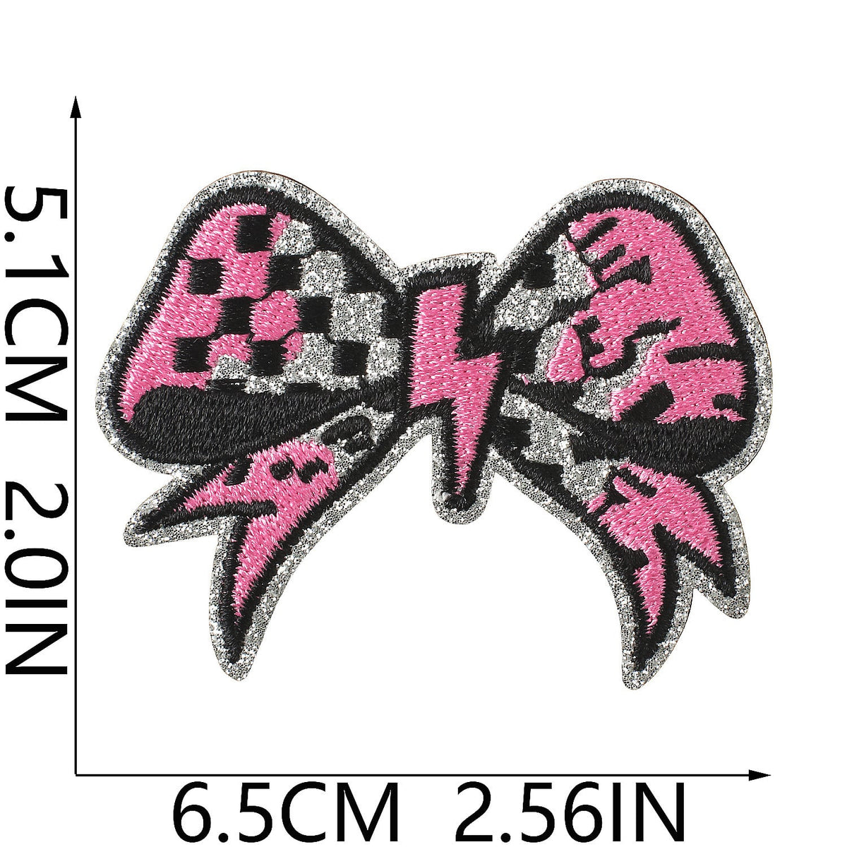 C28SD Embroidery Patch Gang Sheet