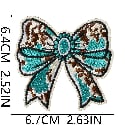 C28TQ Embroidery Patch Gang Sheet