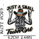 C28TQ Embroidery Patch Gang Sheet