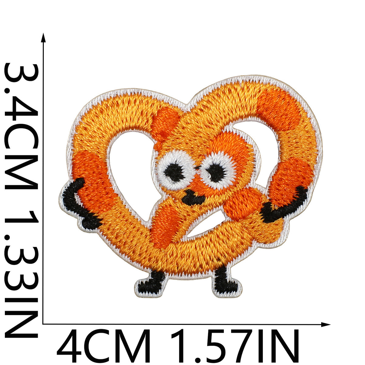 C29BG Embroidery Patch Gang Sheet