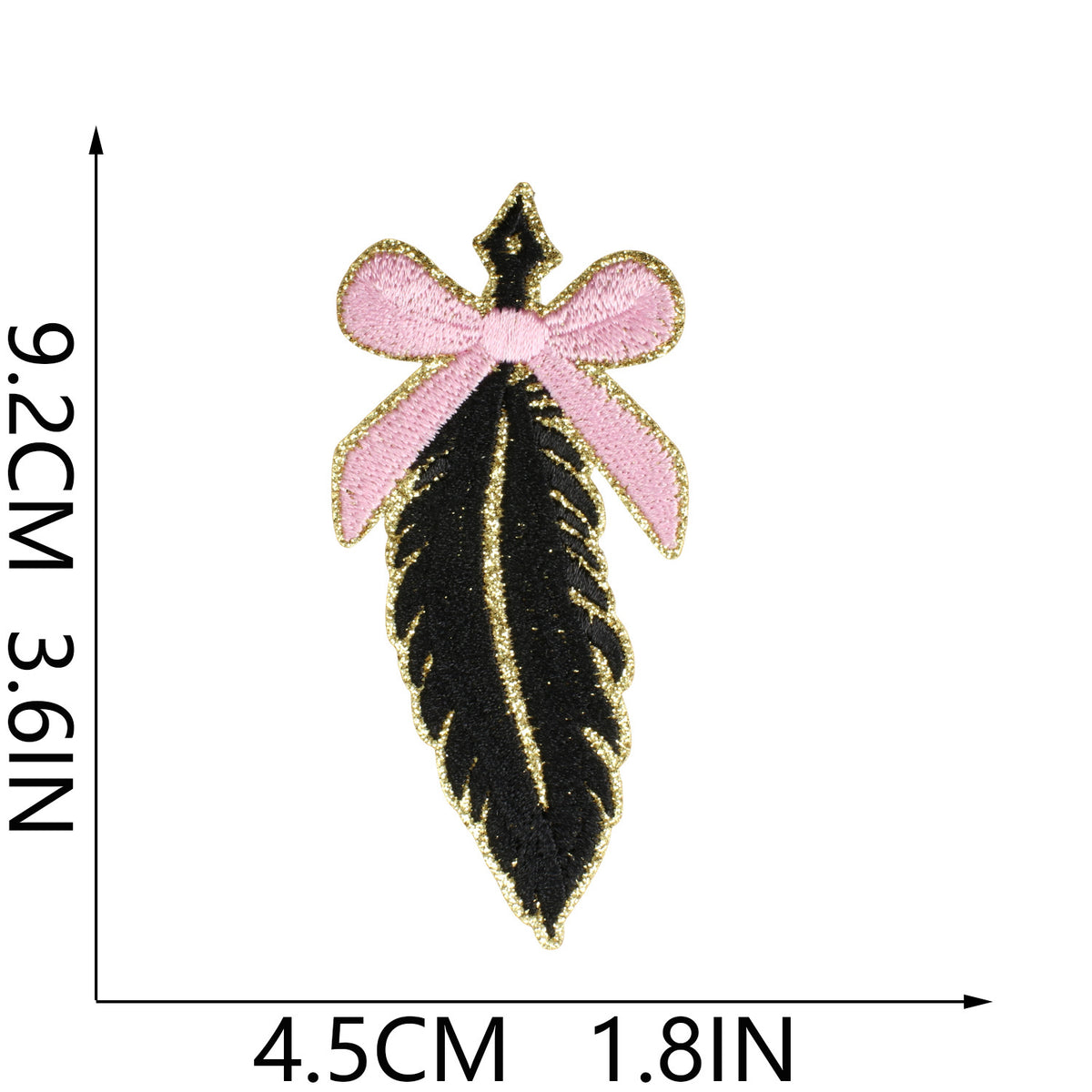 C29YM Embroidery Patch Gang Sheet