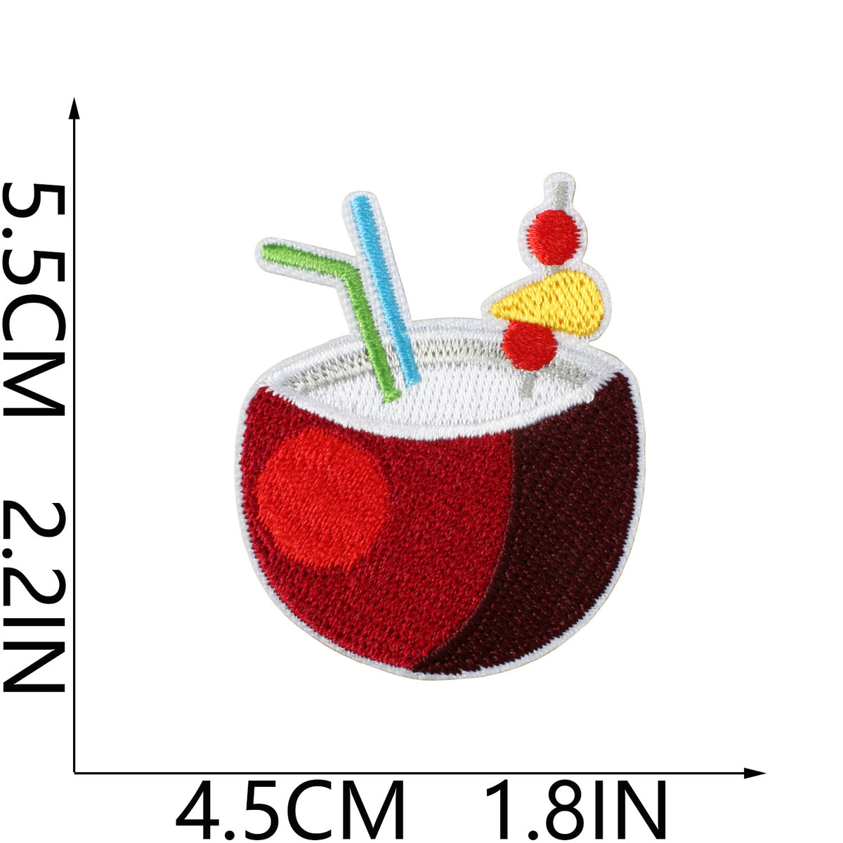 C30TY Embroidery Patch Gang Sheet