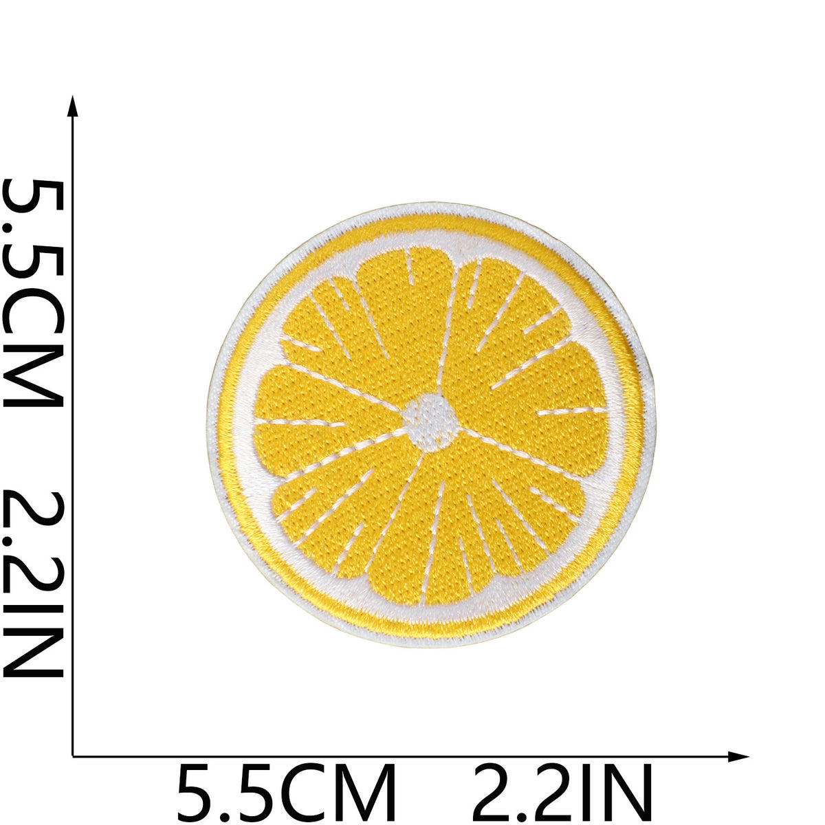 C30TY Embroidery Patch Gang Sheet