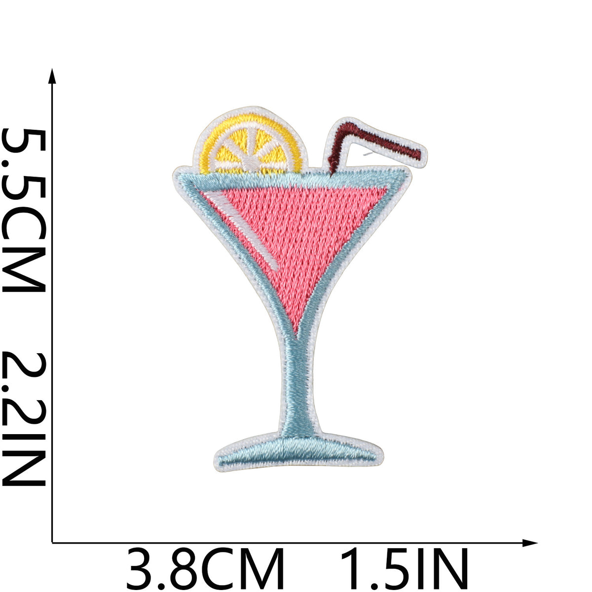 C30TY Embroidery Patch Gang Sheet