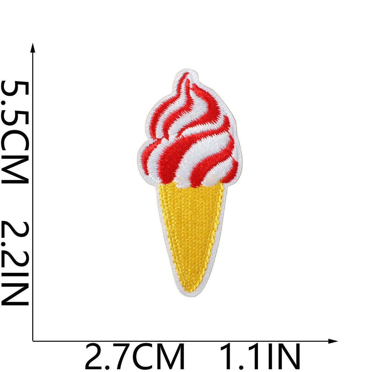 C30TY Embroidery Patch Gang Sheet