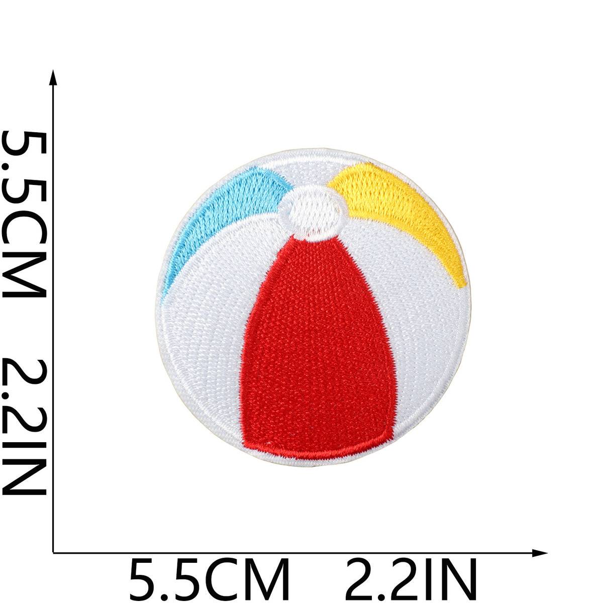 C30TY Embroidery Patch Gang Sheet