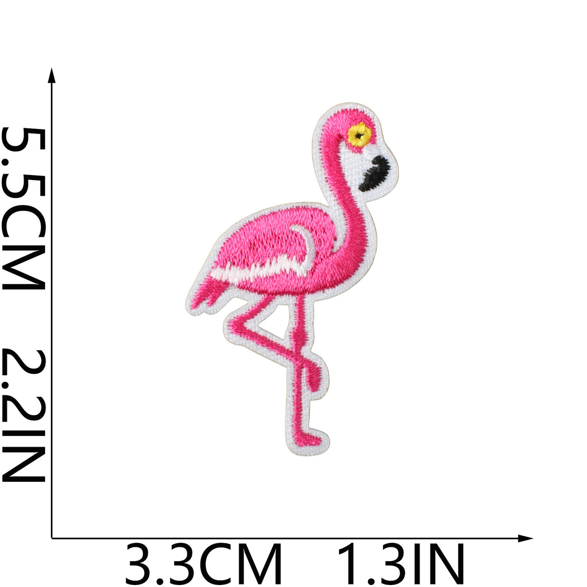 C30TY Embroidery Patch Gang Sheet