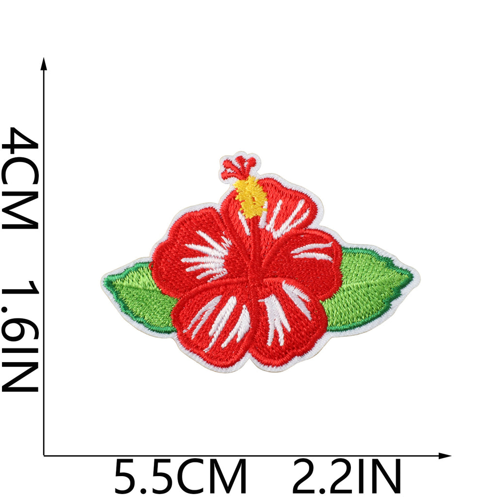 C30TY Embroidery Patch Gang Sheet