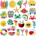 C30TY Embroidery Patch Gang Sheet