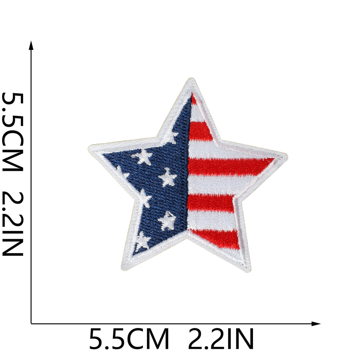 C31GQ Embroidery Patch Gang Sheet