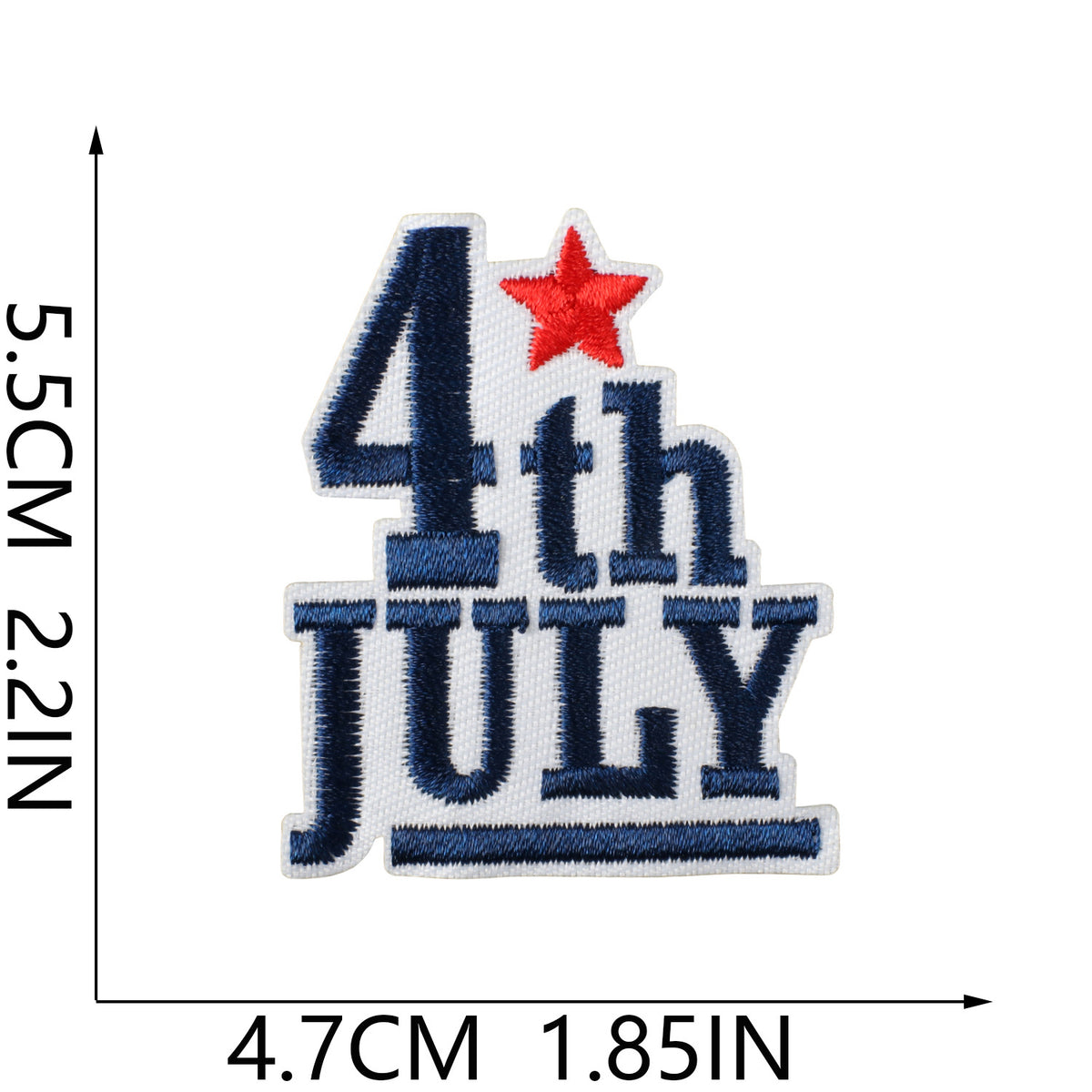 C31GQ Embroidery Patch Gang Sheet
