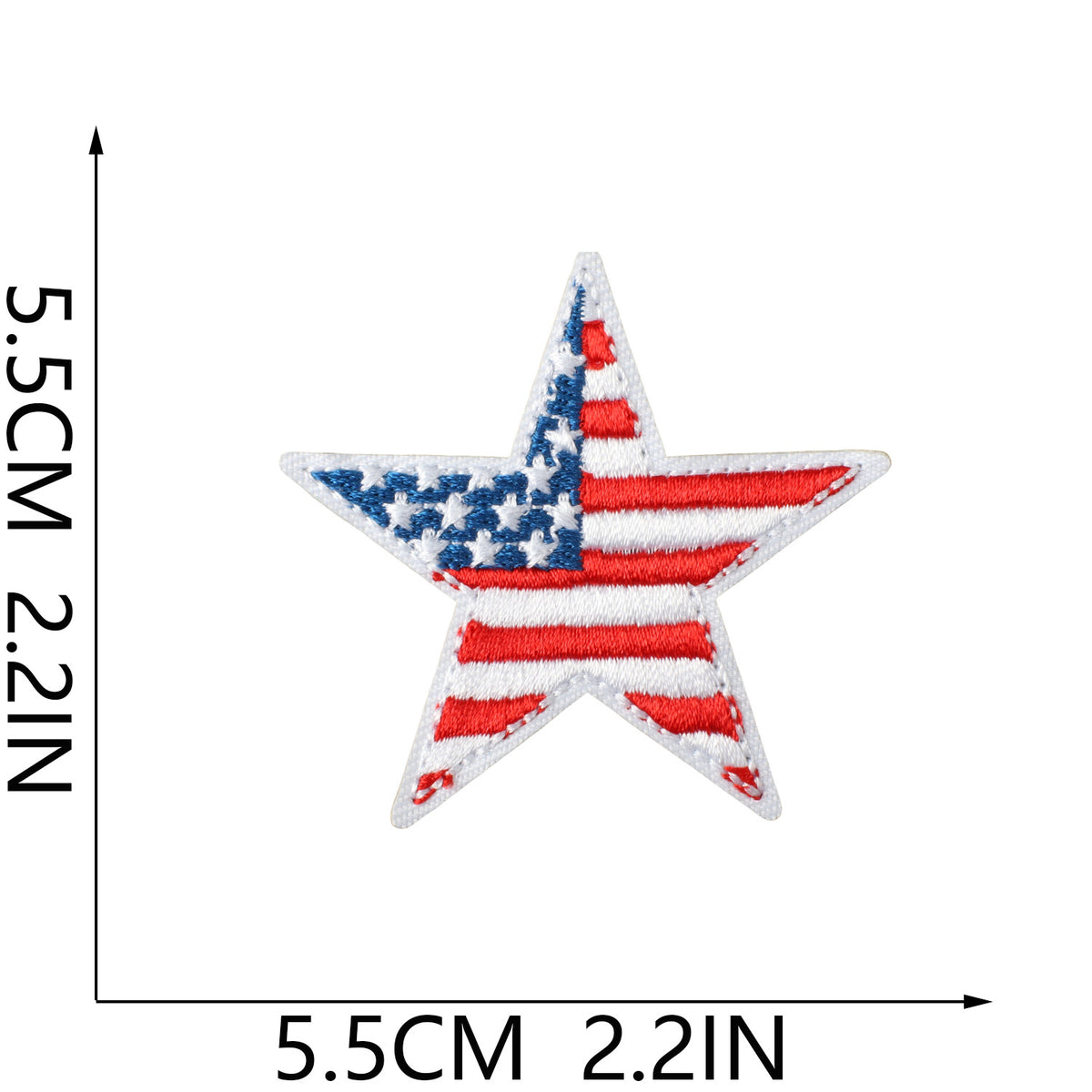 C31GQ Embroidery Patch Gang Sheet