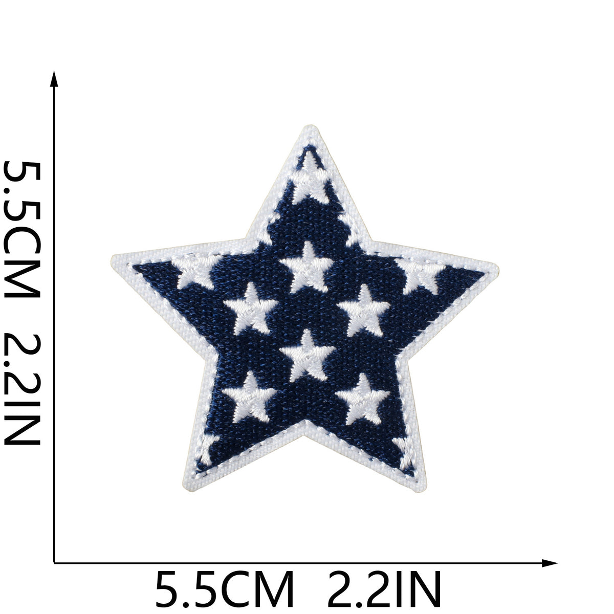 C31GQ Embroidery Patch Gang Sheet