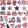 C31GQ Embroidery Patch Gang Sheet