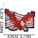 C33GQ Embroidery Patch Gang Sheet