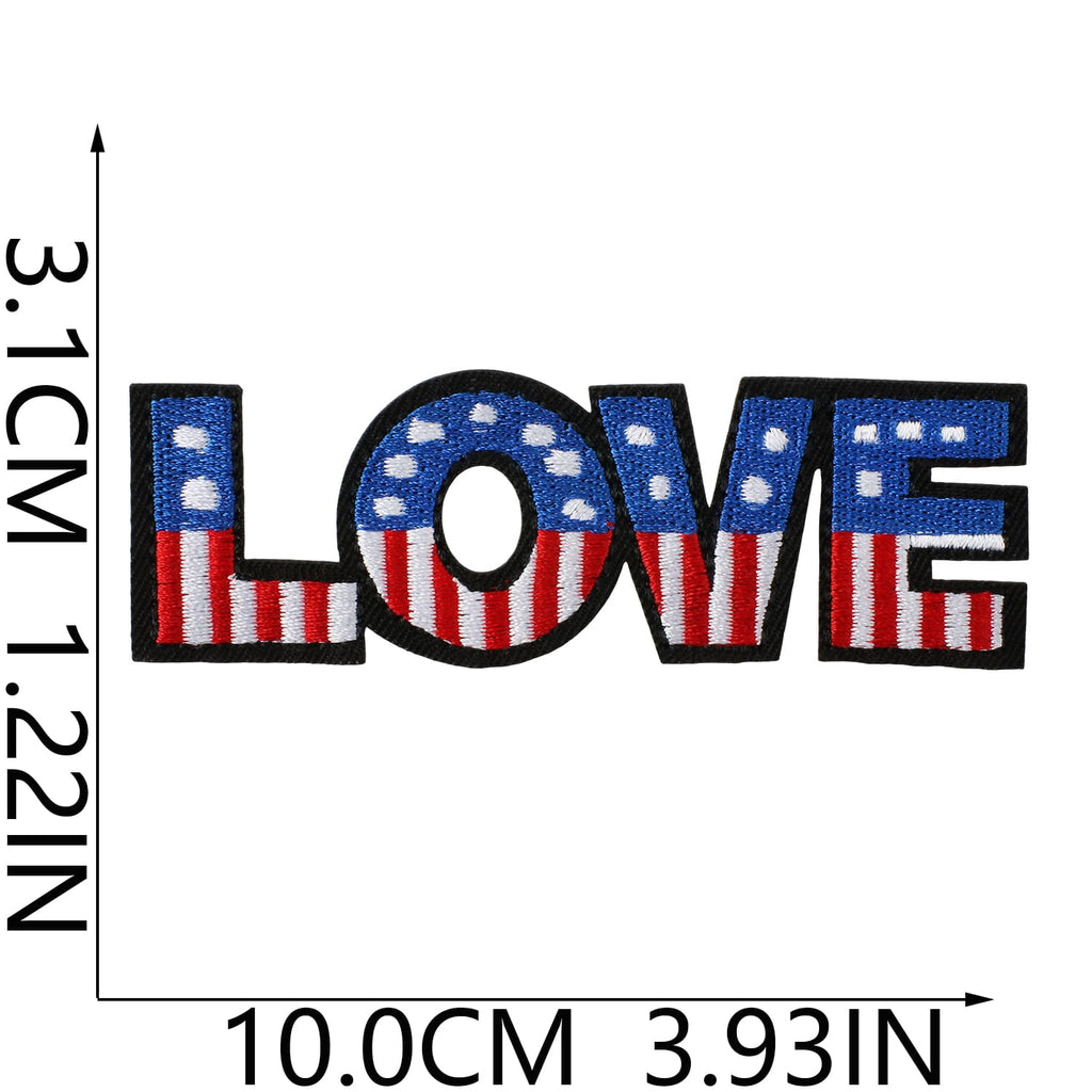 C33GQ Embroidery Patch Gang Sheet