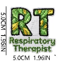 C33RT Embroidery Patch Gang Sheet