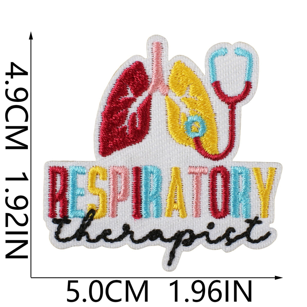 C33RT Embroidery Patch Gang Sheet