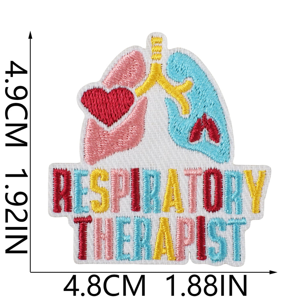 C33RT Embroidery Patch Gang Sheet