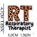 C33RT Embroidery Patch Gang Sheet