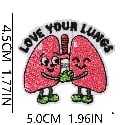 C33RT Embroidery Patch Gang Sheet