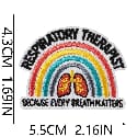 C33RT Embroidery Patch Gang Sheet