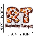 C33RT Embroidery Patch Gang Sheet
