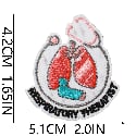 C33RT Embroidery Patch Gang Sheet