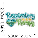 C33RT Embroidery Patch Gang Sheet