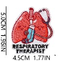 C33RT Embroidery Patch Gang Sheet