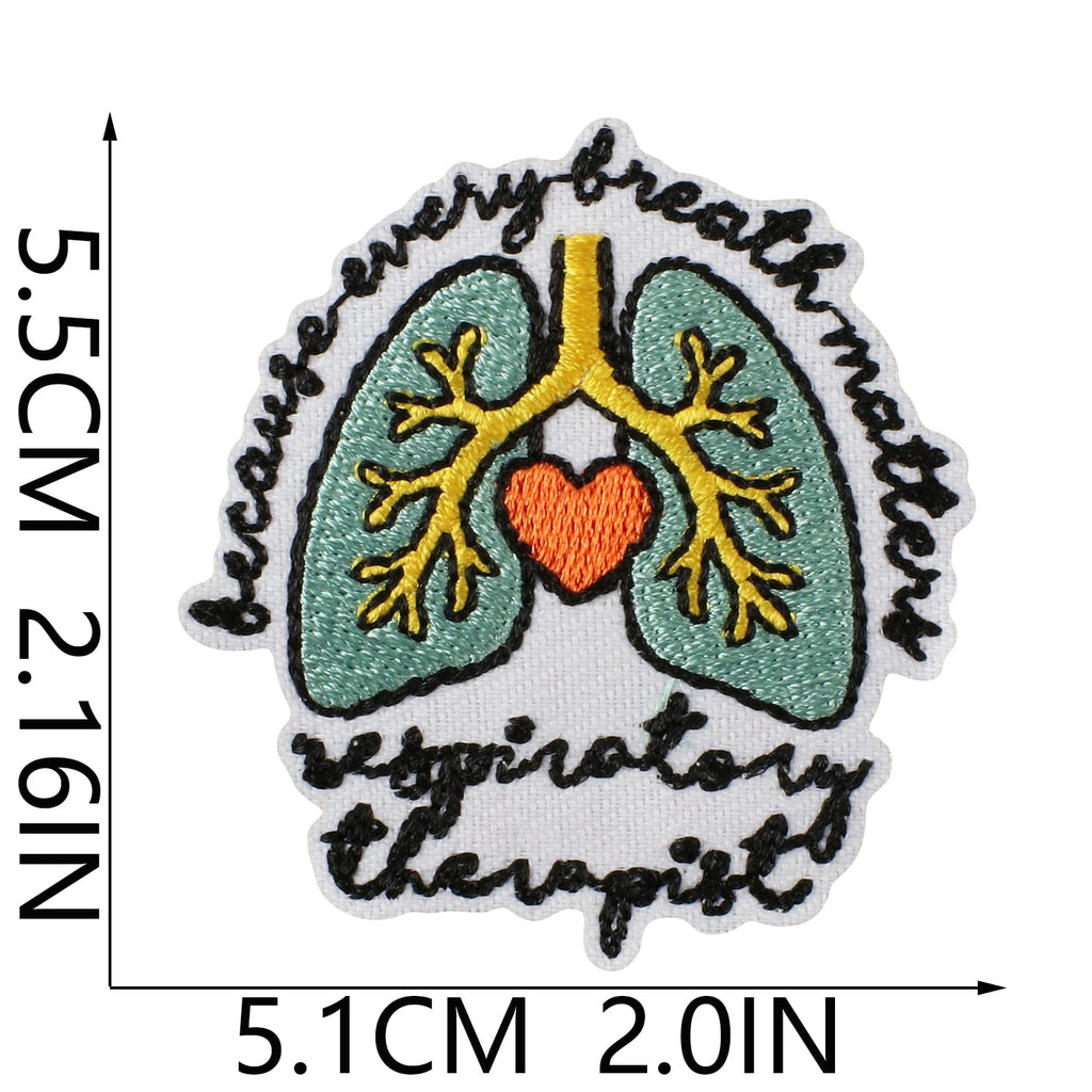C33RT Embroidery Patch Gang Sheet