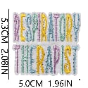 C33RT Embroidery Patch Gang Sheet
