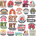 C33RT Embroidery Patch Gang Sheet