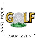 C34GEF Embroidery Patch Gang Sheet