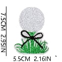 C34GEF Embroidery Patch Gang Sheet
