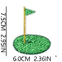 C34GEF Embroidery Patch Gang Sheet