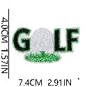 C34GEF Embroidery Patch Gang Sheet