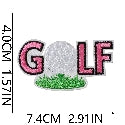 C34GEF Embroidery Patch Gang Sheet